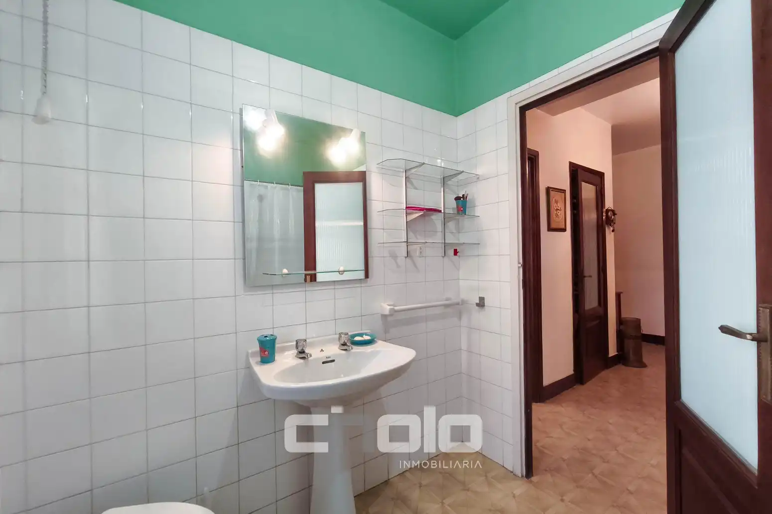 Baño de Piso en venta en Lugo