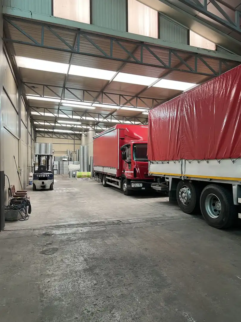 Nave industrielle à vendre à Parque Cataluña, imagen 5