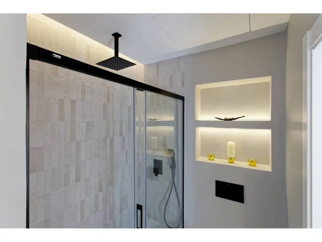 Bany de Apartament en venda en Barcelona amb Aire condicionat, Calefacció i Parquet