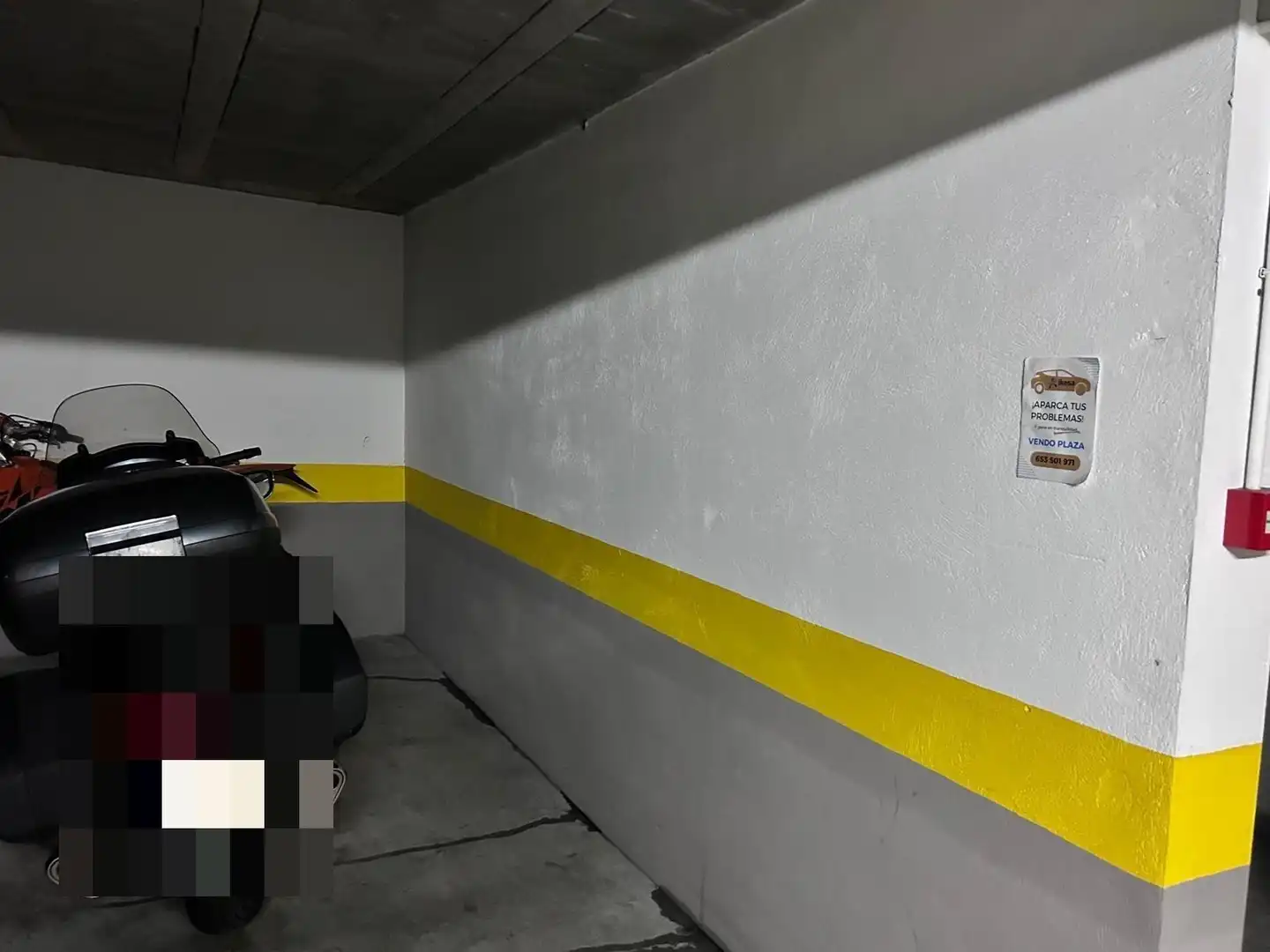 Parking of Garage for sale in Vigo 