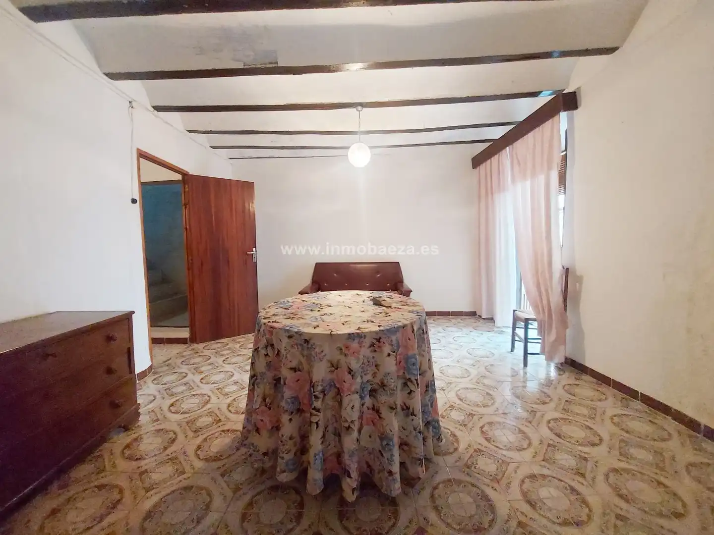 Casa amb terrassa en venda a Baeza, imagen 6