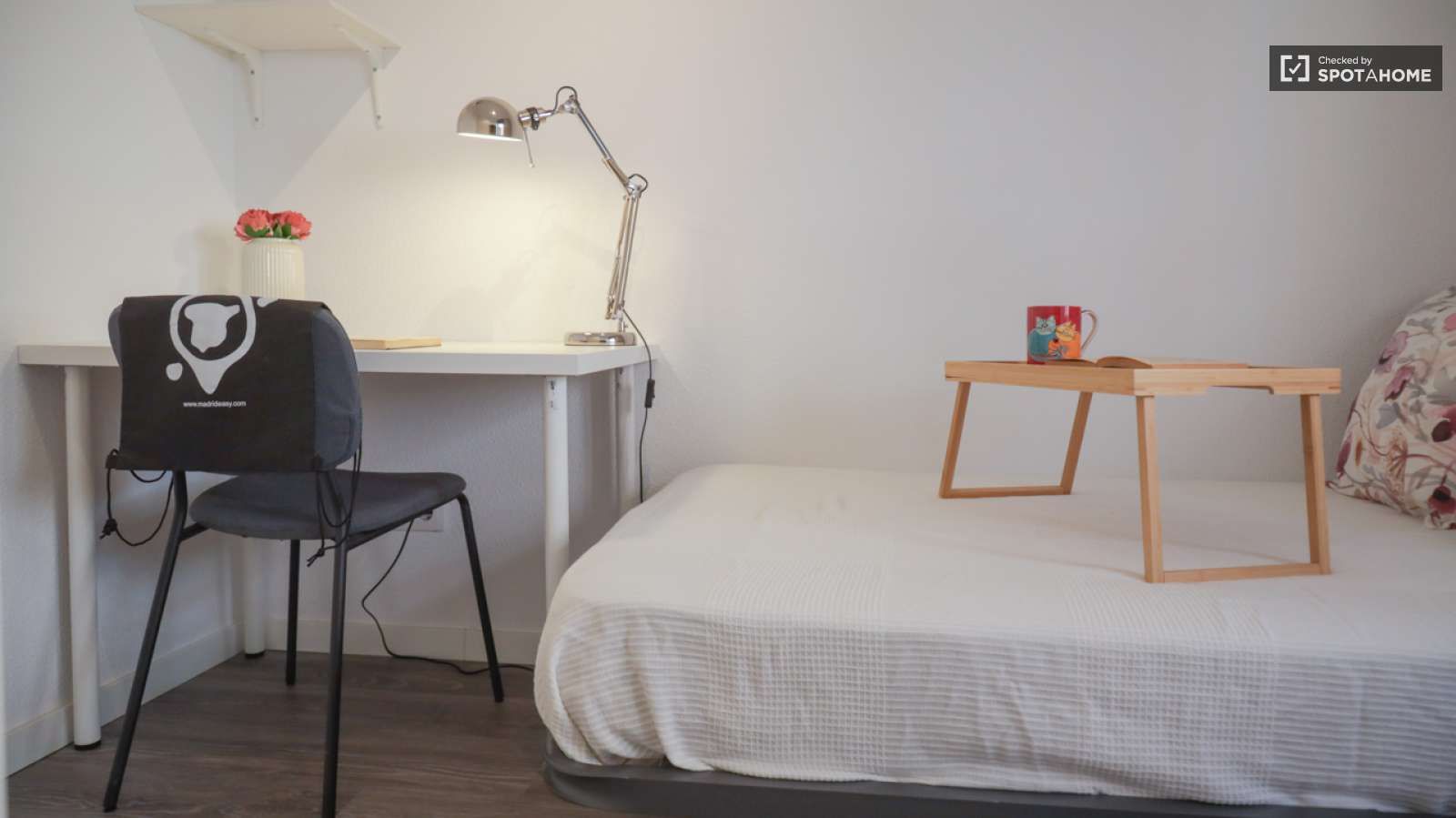 Flat to share in Numancia