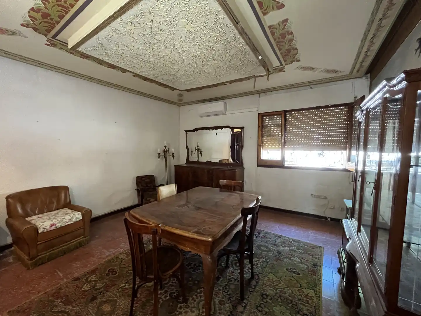 Comedor de Finca rústica en venta en Esparreguera con Terraza, Trastero y Balcón