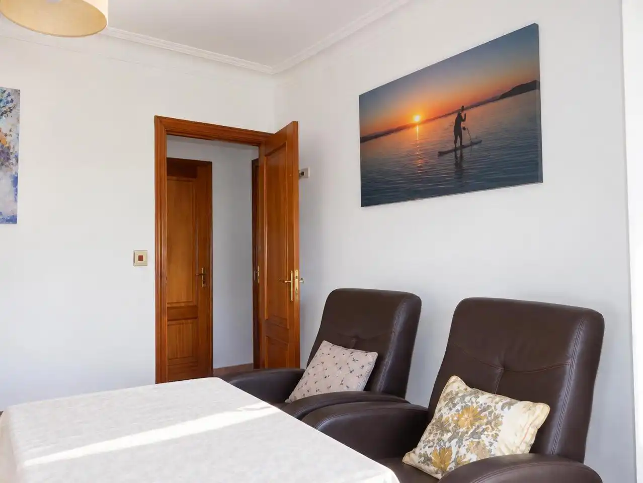 Living room of Flat for sale in Triana