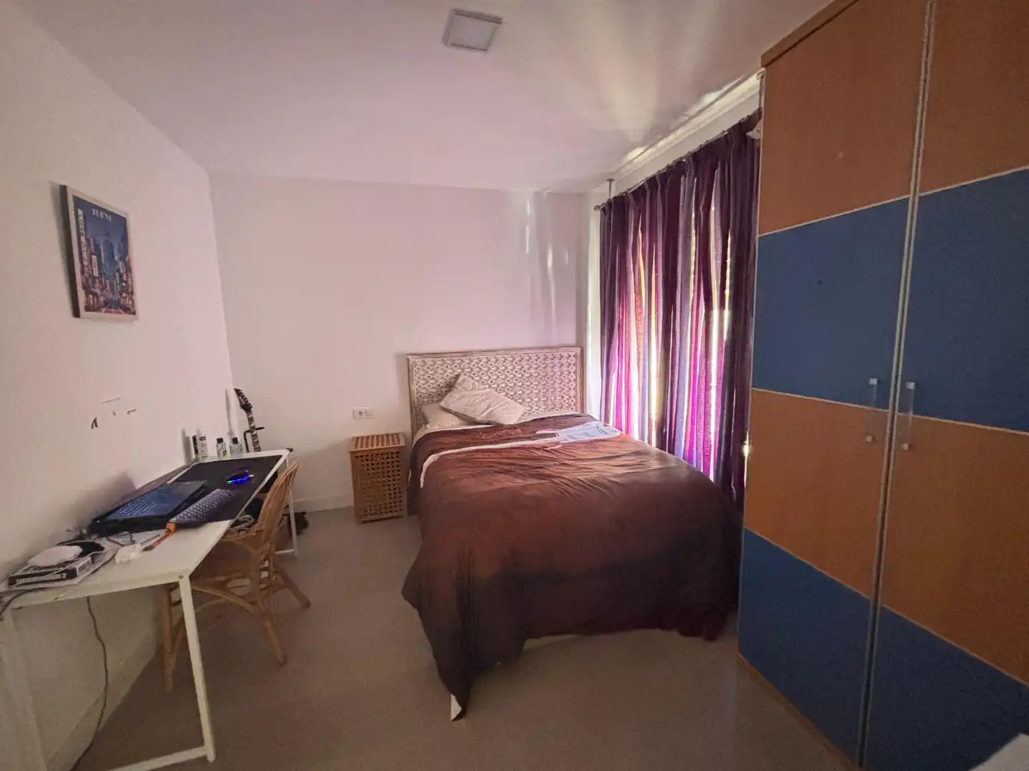 Appartamento con terrazza in affitto a Calle Calle Miguel Delibes, imagen 13