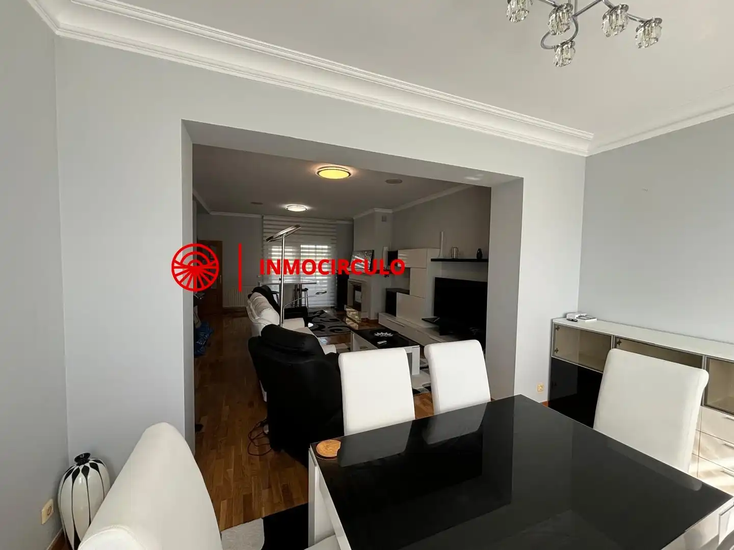 Living room of Houses for sale in Ibeas de Juarros  with Heating, Private garden and Terrace