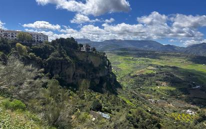 Exterior view of Flat for sale in Ronda