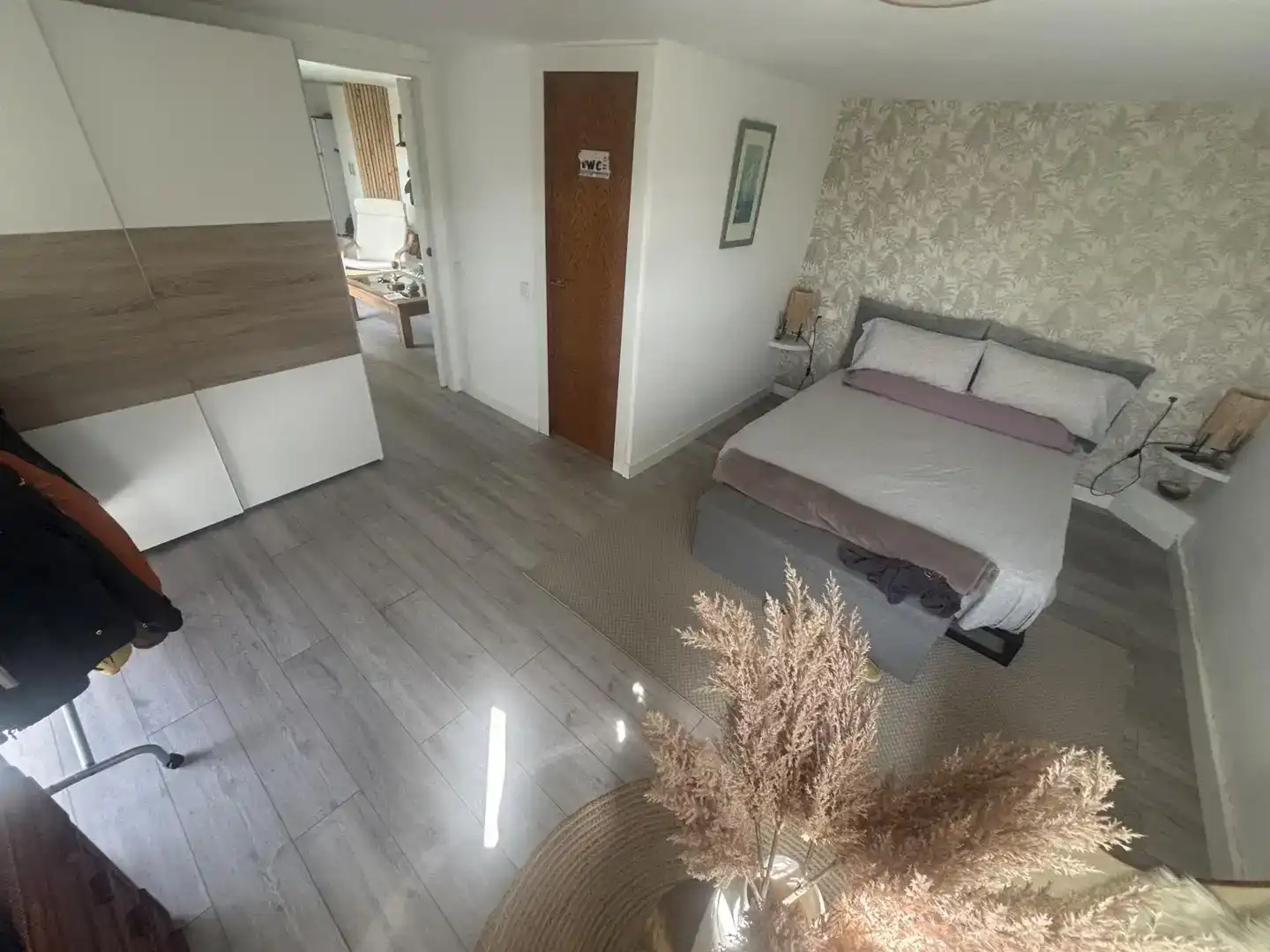 Bedroom of Houses for sale in Torrelodones  with Swimming Pool and Balcony