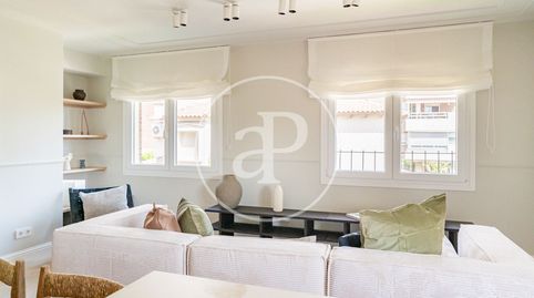 Foto 4 de Piso en venta en Av. de Alfonso XIII, Hispanoamérica - Bernabéu, Madrid Capital