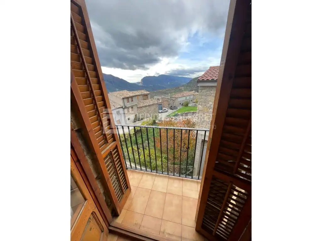 Vista exterior de Casa o chalet en venta en Gavet de la Conca