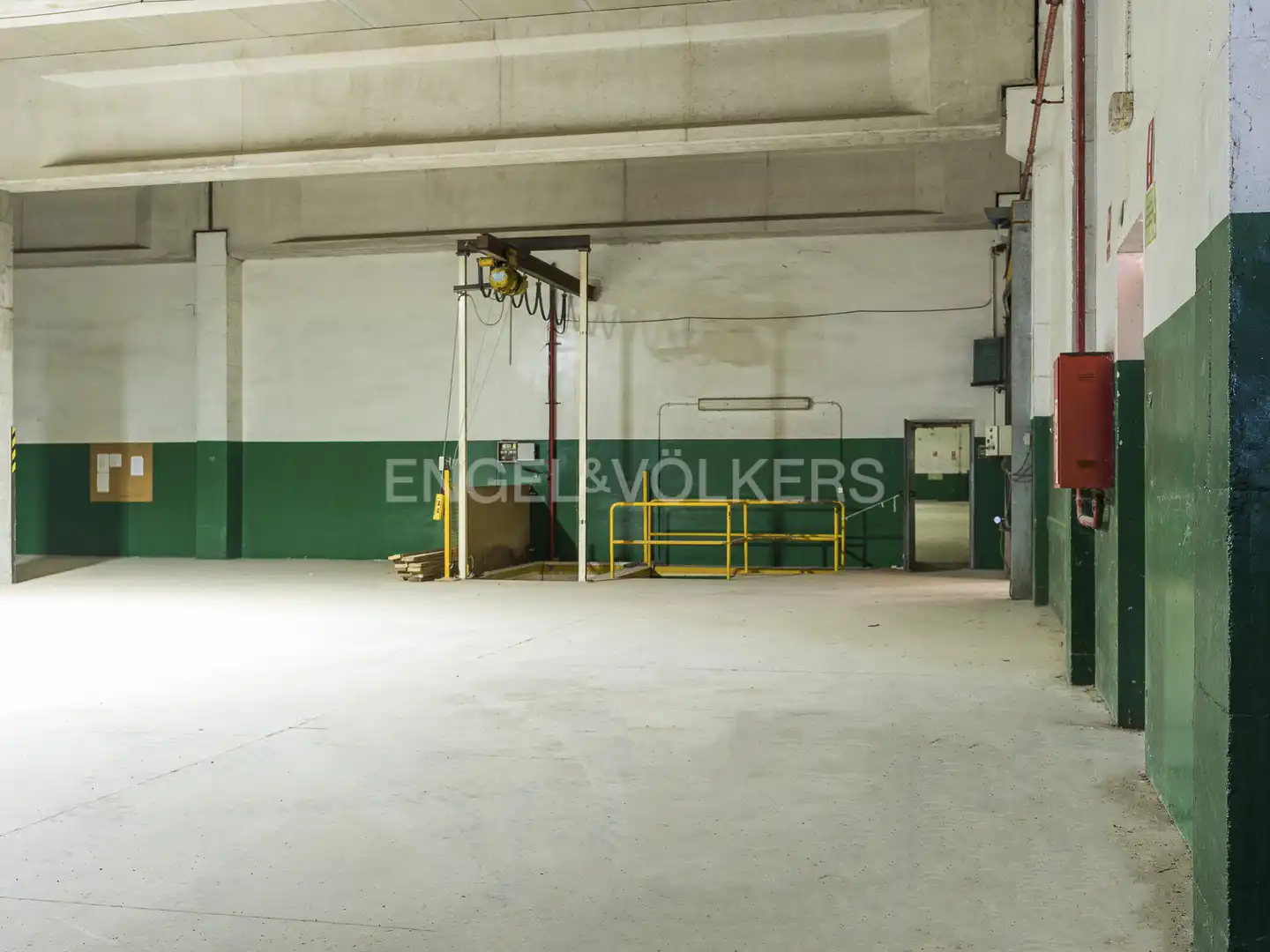 Nave industrial in vendita a Vilada, imagen 21