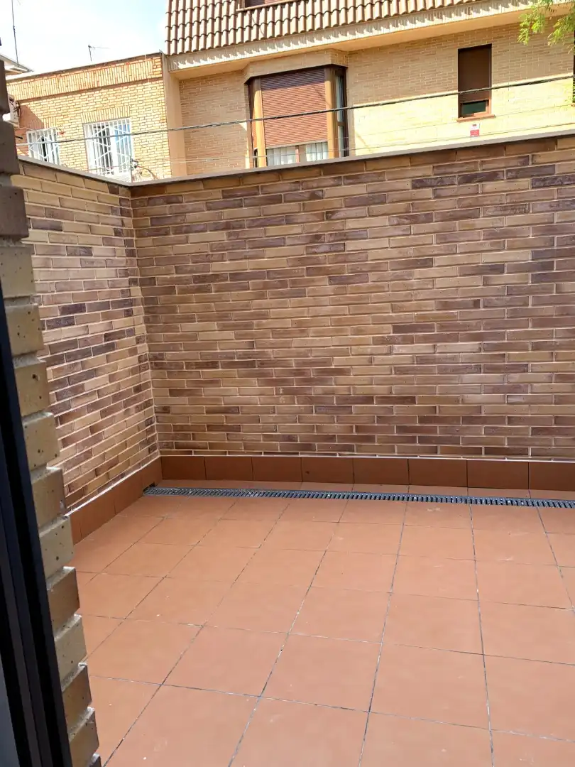 Estudio de alquiler en Opañel