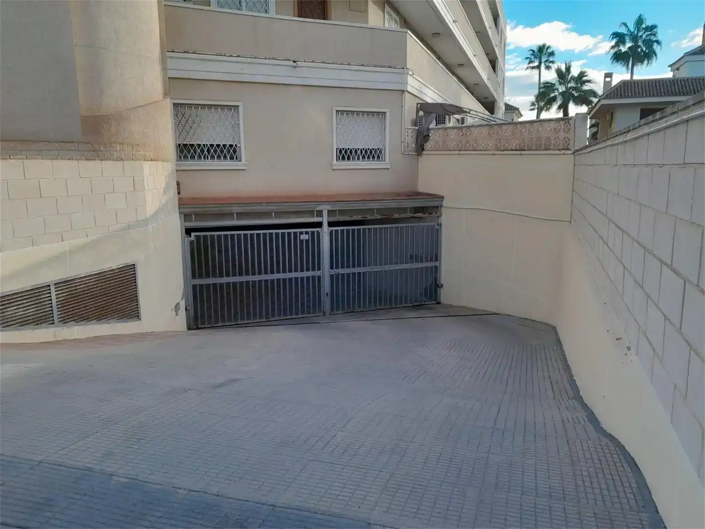 Aparcament de Garatge en venda en El Campello