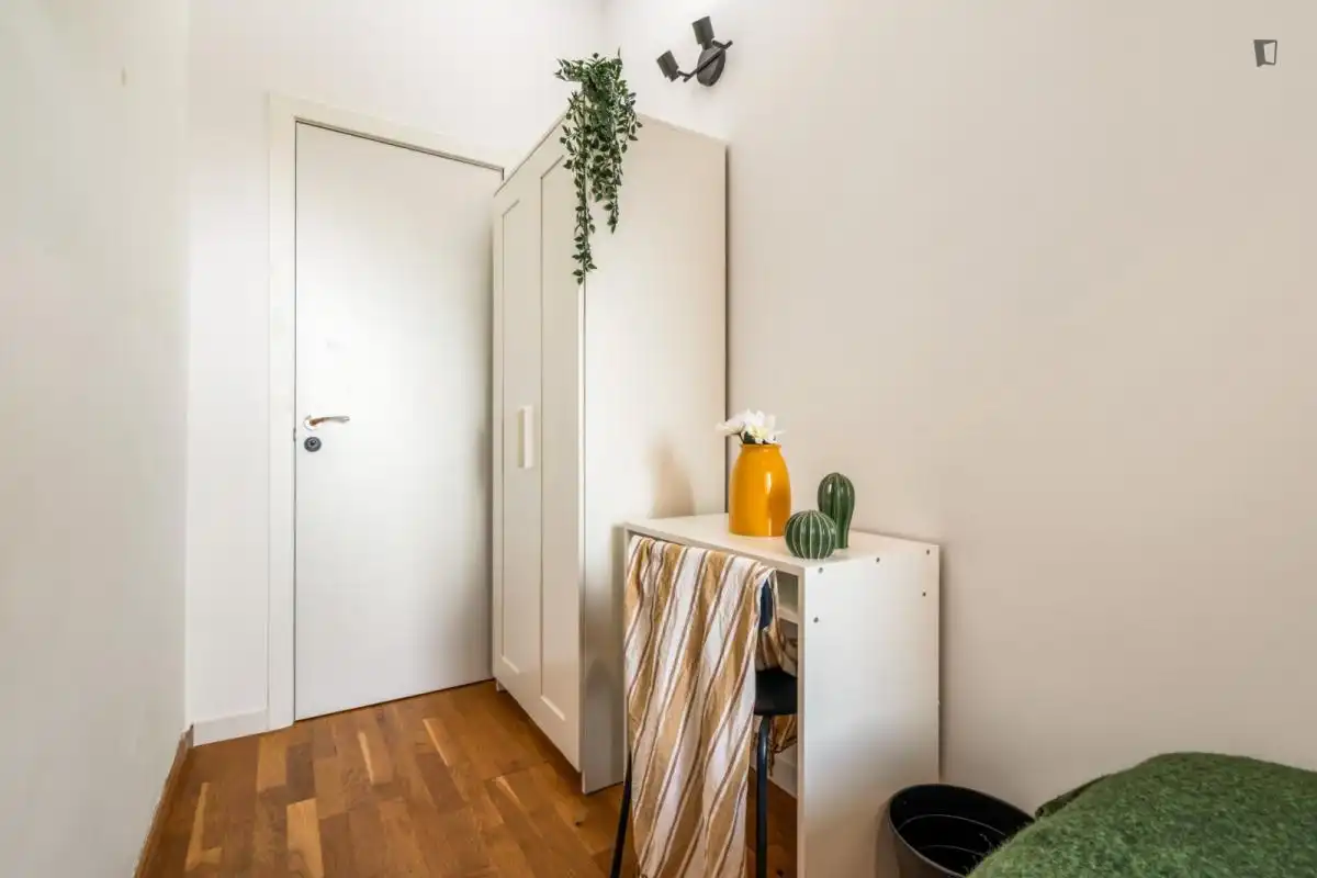 Habitació a Barcelona, Barcelona