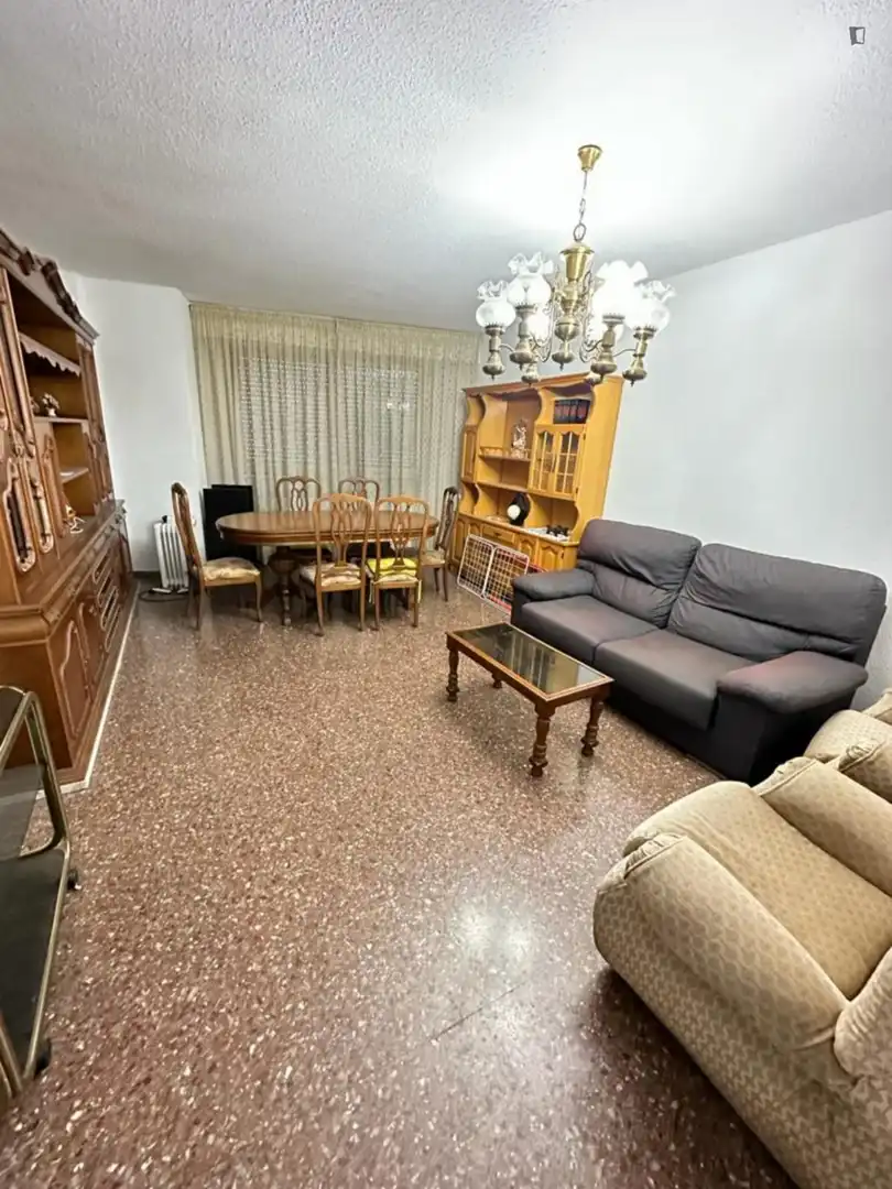 Habitació a Mestrets