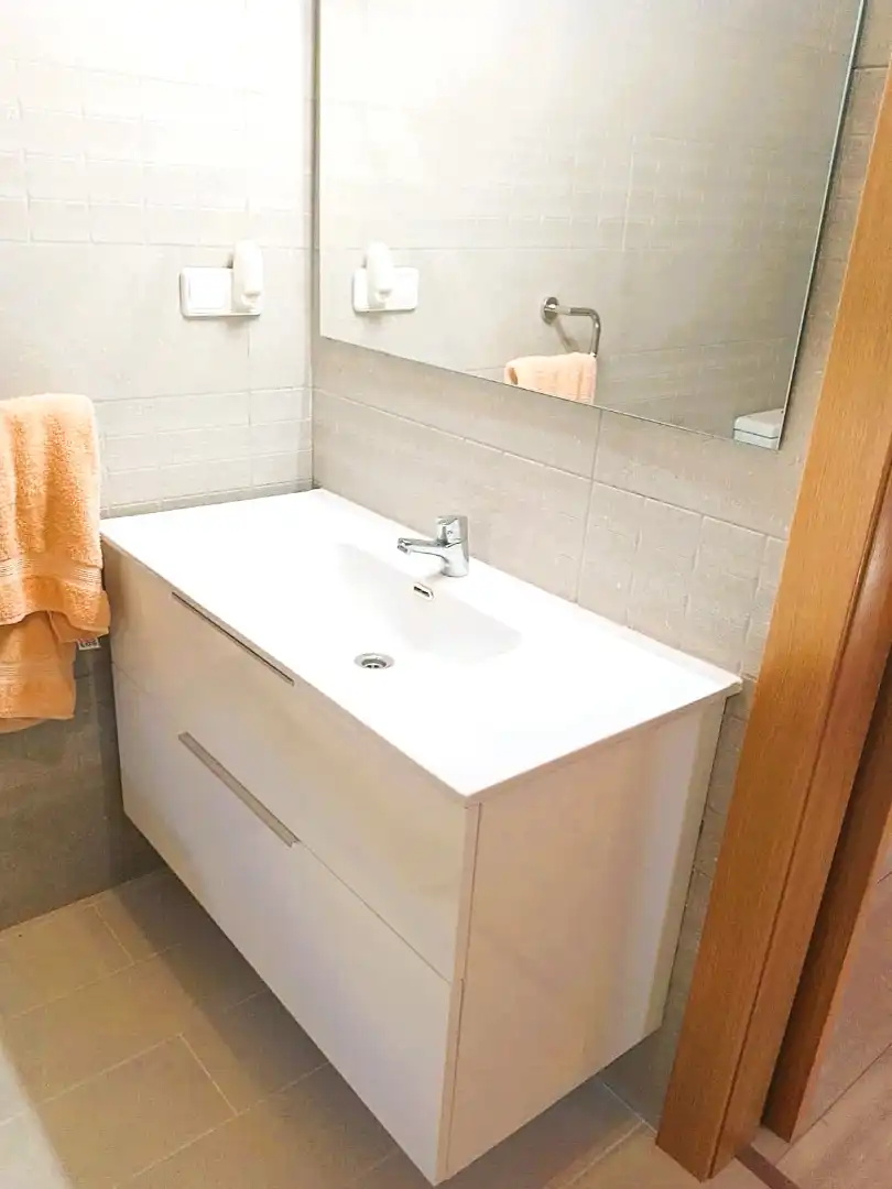 Bany de Casa o xalet en venda en Ocón amb Calefacció, Terrassa i Traster