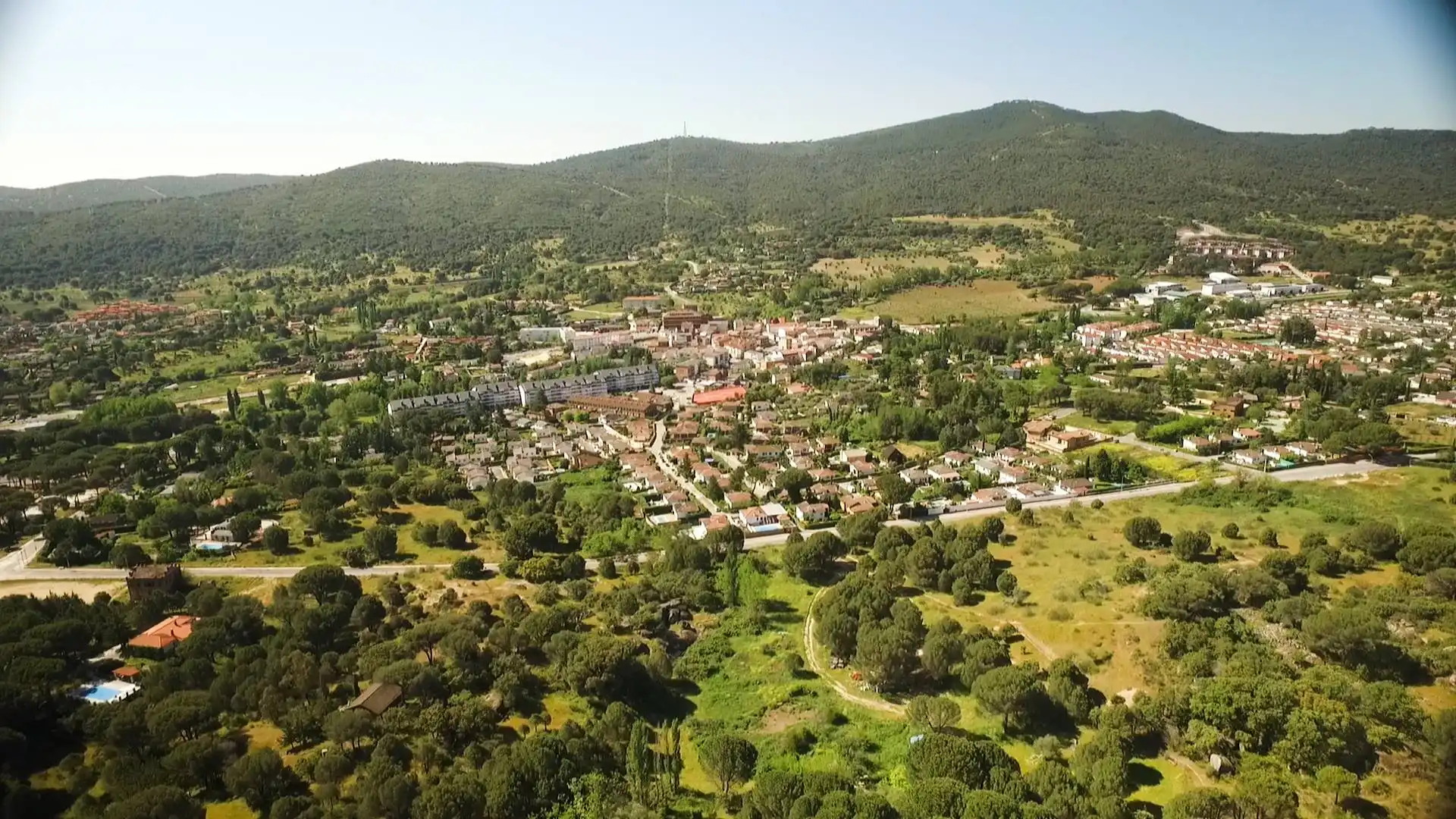 Außenansicht von Residential zum Verkauf in Pelayos de la Presa