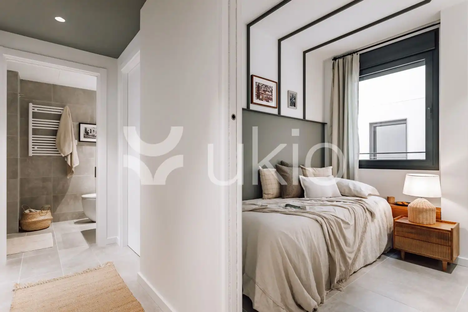 Apartment with lift to rent in Gran Via de les Corts Catalanes, imagen 14