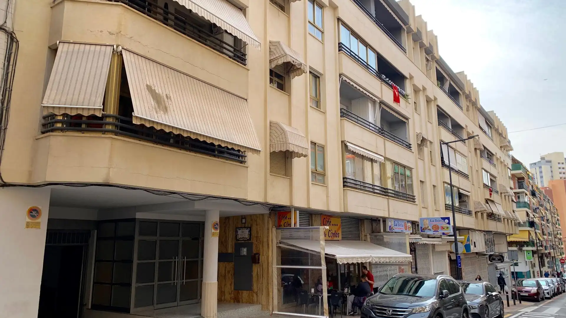 Garaje en venta en Colonia Madrid