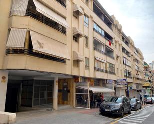 Exterior view of Garage for sale in Benidorm