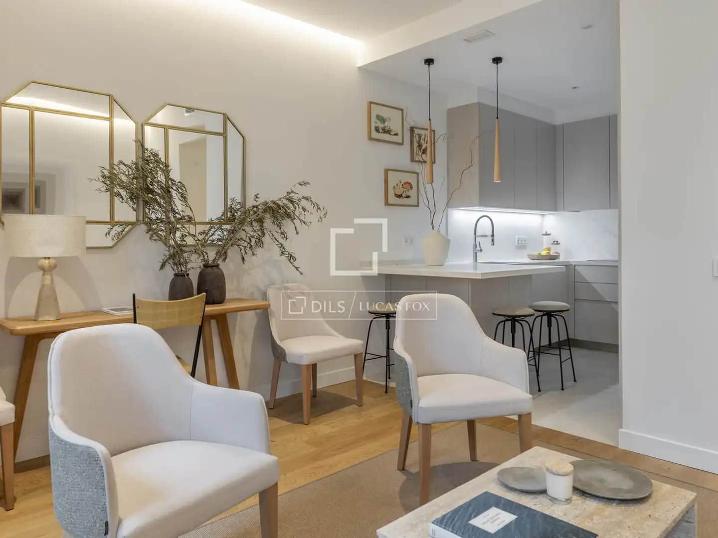 Flat with terrace to rent in Barrio de Salamanca, imagen 25
