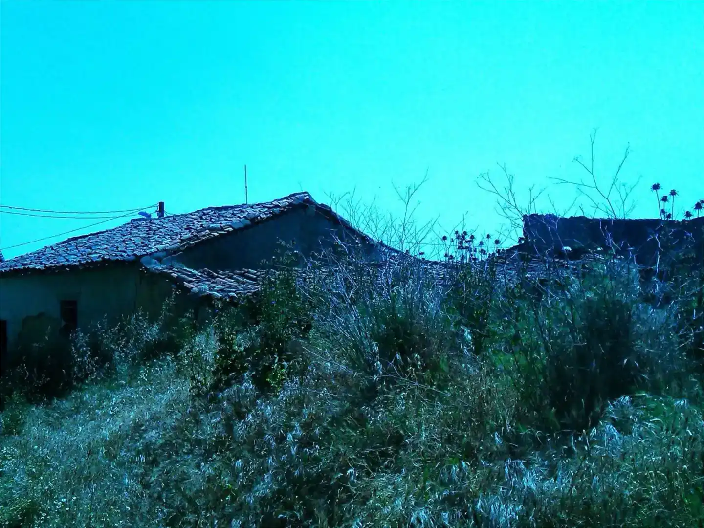 Vista exterior de Terreno en venta en Fuentesecas, Zamora