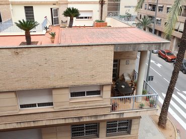 Penthouse with balcony for sale in Metro - Auditorio
