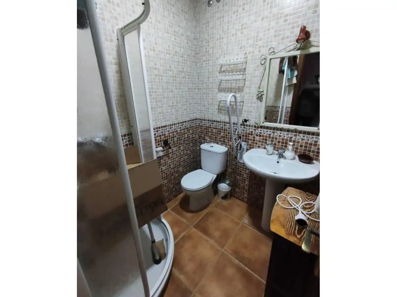 Bathroom of Flat for sale in Chiclana de la Frontera  with Private garden, Swimming Pool and Furnished