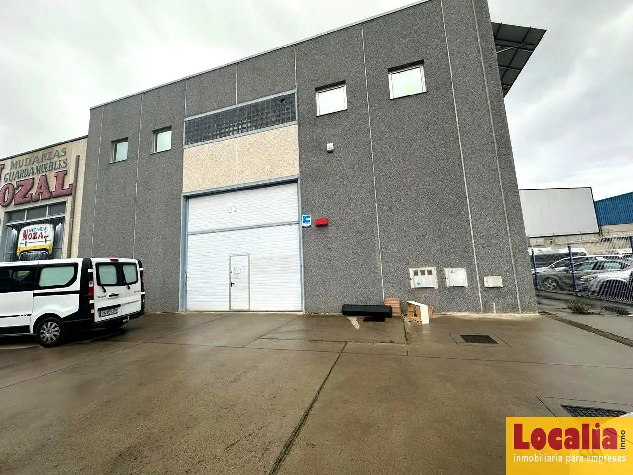 Nave industrielle à vendre à Sector 8 - Nueva Balastera, imagen 2