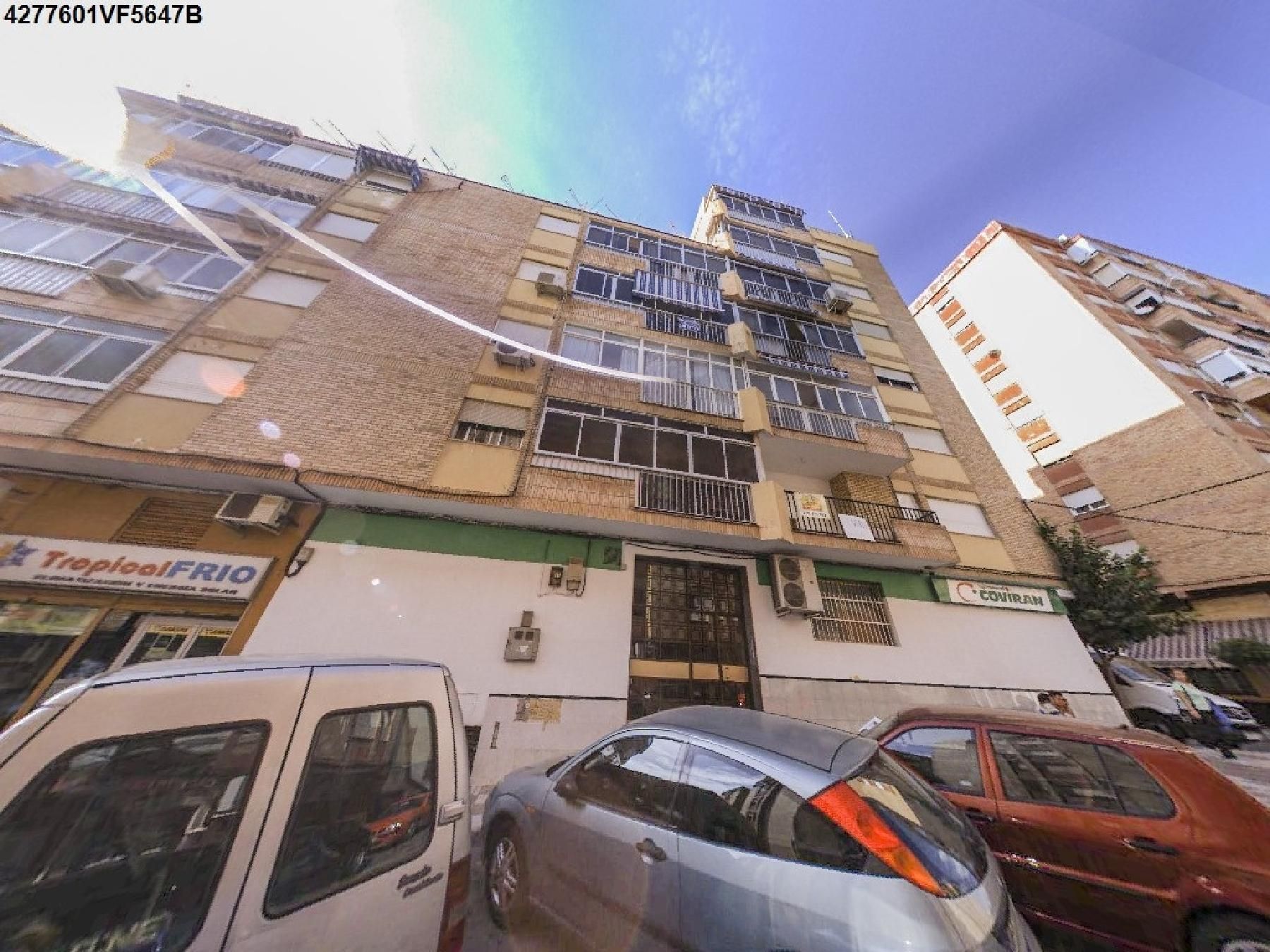 Vista exterior de Pis en venda en Motril