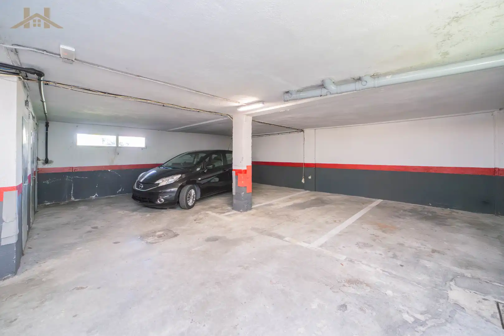 Parking de Piso en venta en Galapagar con Calefacción, Parquet y Terraza