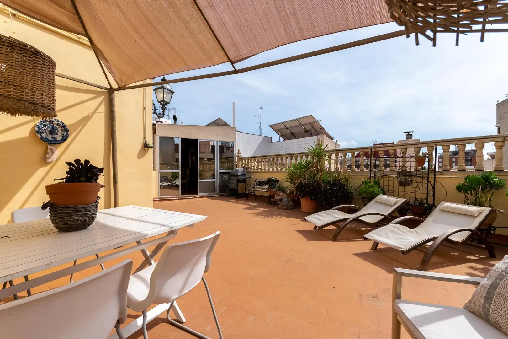 Terraza de Piso en venta en Crevillent con Aire acondicionado, Terraza y Trastero