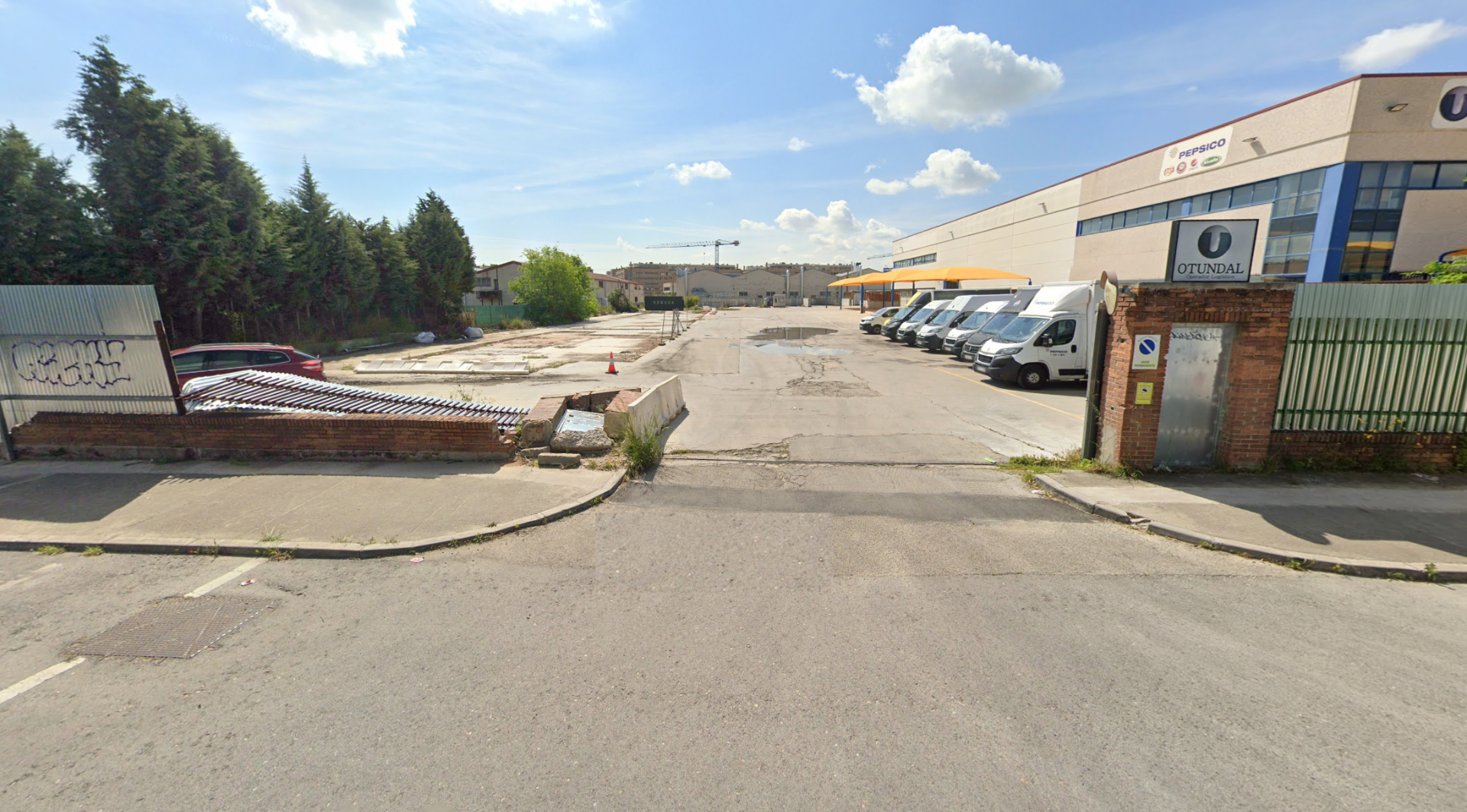 Parking de Residencial en venta en Leganés