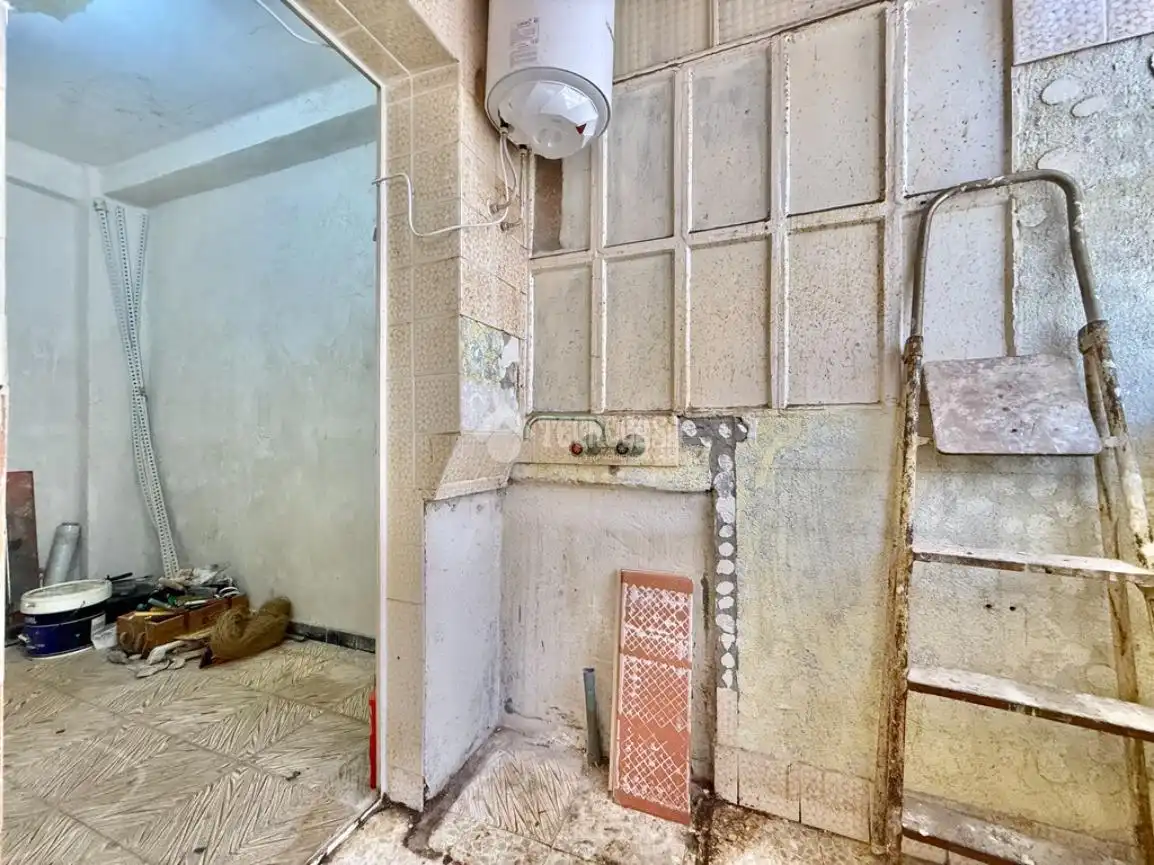 Piso en venta en Alcalá de Henares con Terraza