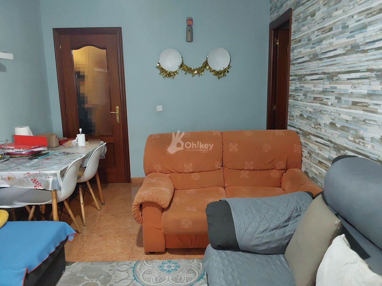 Living room of Flat for sale in Parla