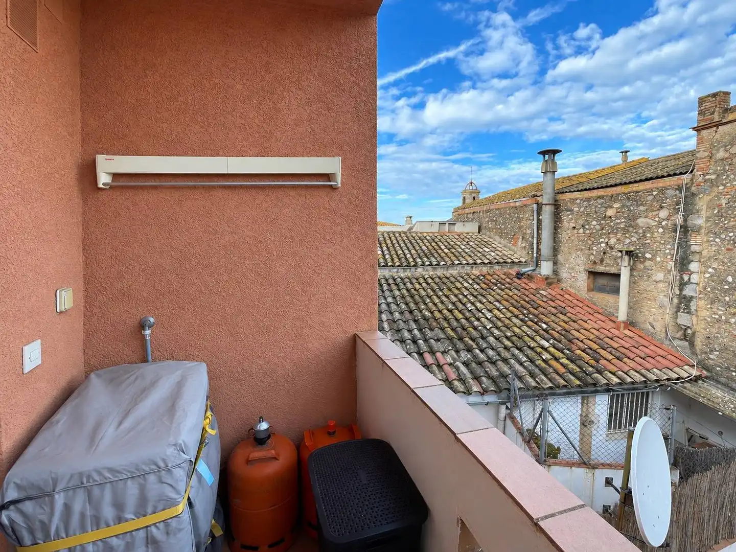 Flat with terrace for sale in Carrer de Pau Casals, imagen 12