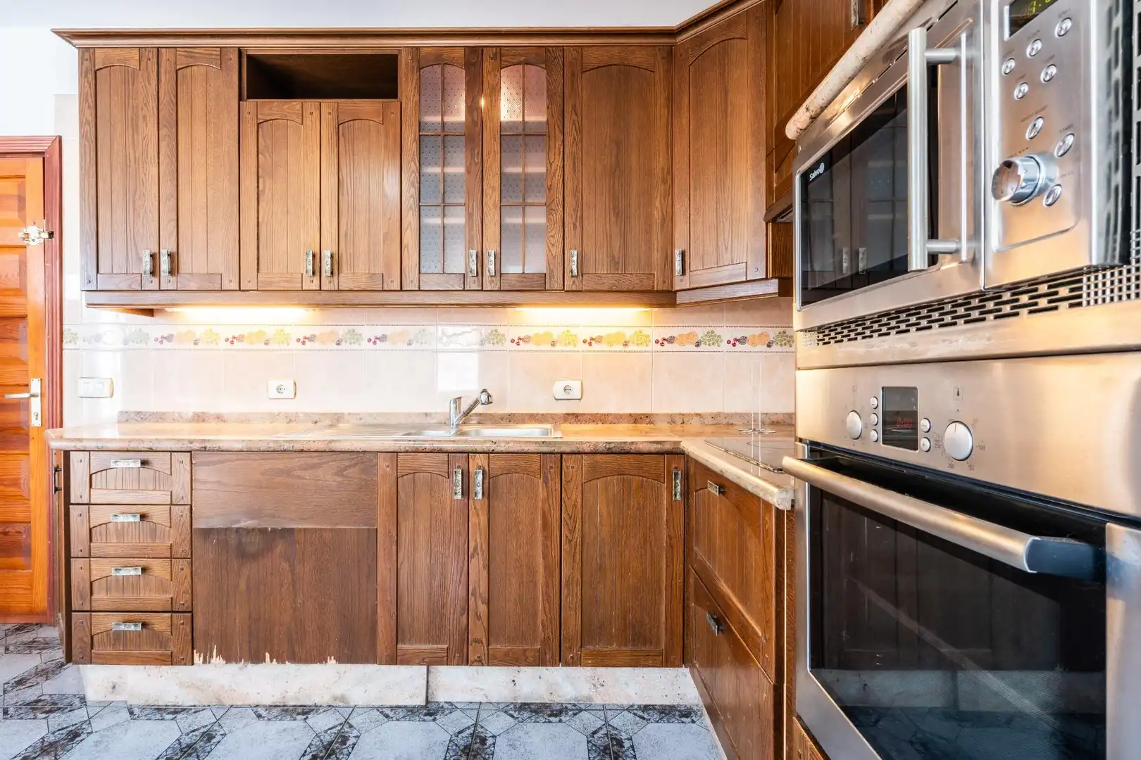 Kitchen of Apartments for rent in Arico