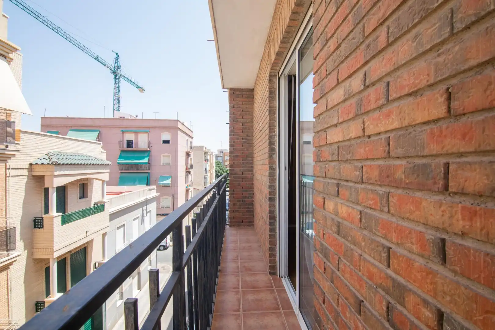 Terrassa de Àtic en venda en Elche / Elx amb Aire condicionat, Terrassa i Balcó