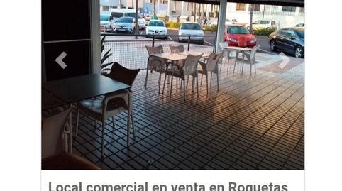 Photo 4 of Premises for sale in Avenida Rosita Ferrer, 2, El Sabinar – Urbanizaciones – Las Marinas – Playa Serena, Roquetas de Mar