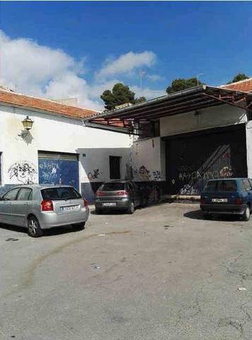 Terreno residencial en Venta en Benjamin Palencia, 19 en Monóvar  / Monòver