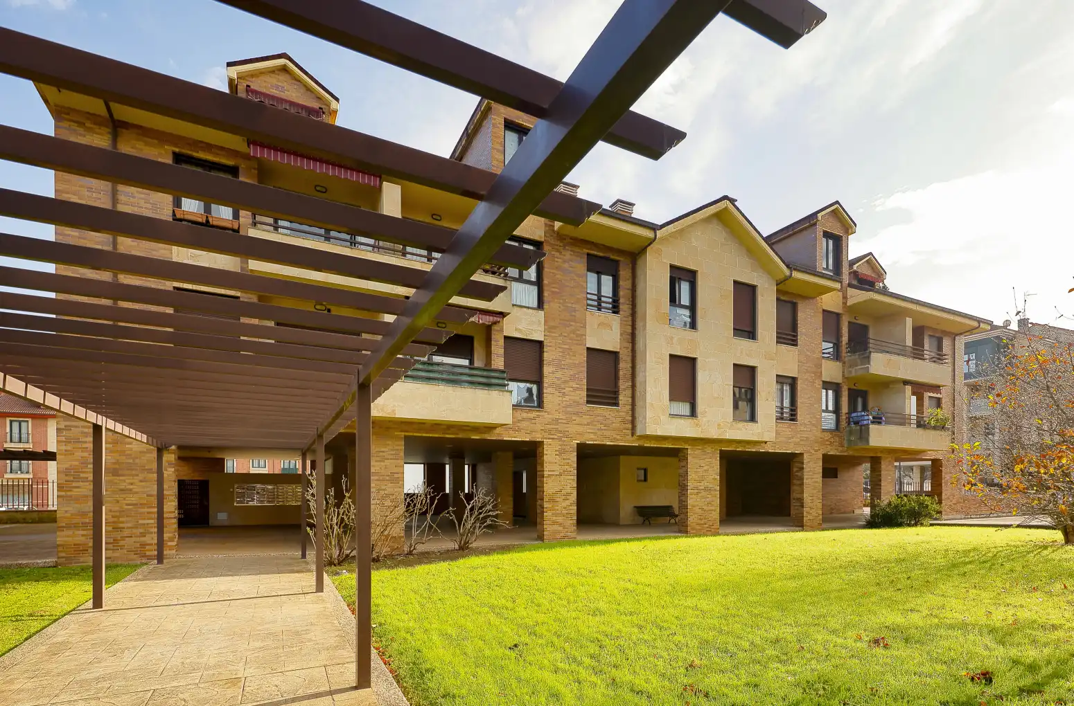 Flat with pool to rent in Gijón - CL ANSELMO SOLAR 86, imagen 6