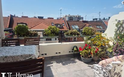 Terrace of Flat for sale in Bilbao   with Terrace