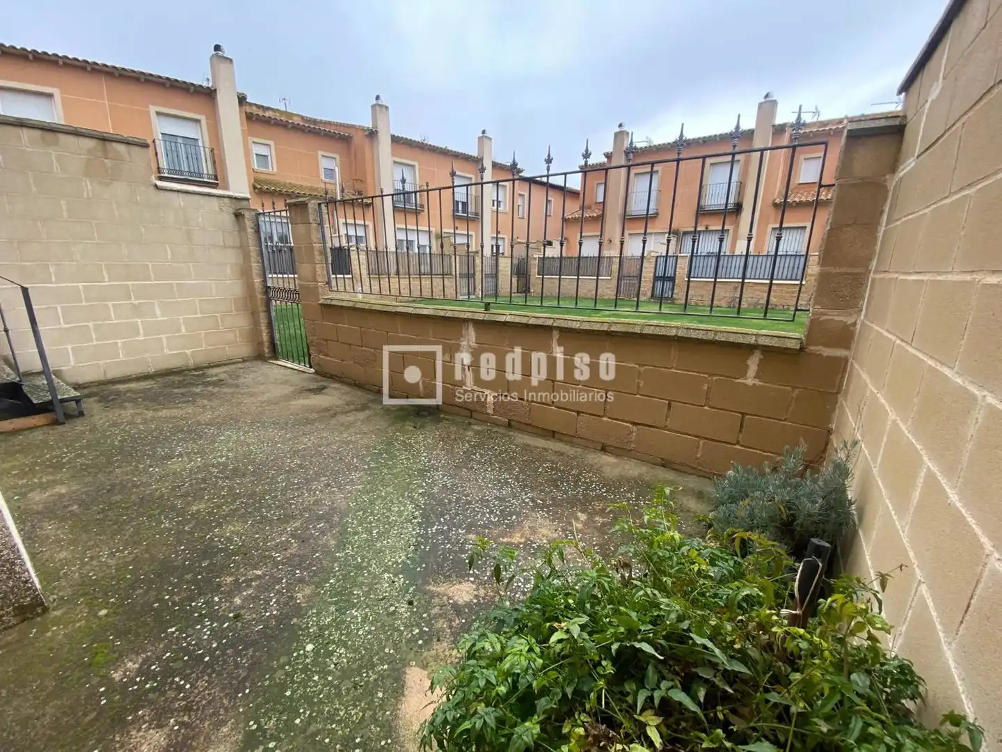 Jardín de Casa o chalet en venta en La Villa de Don Fadrique con Calefacción, Jardín privado y Trastero