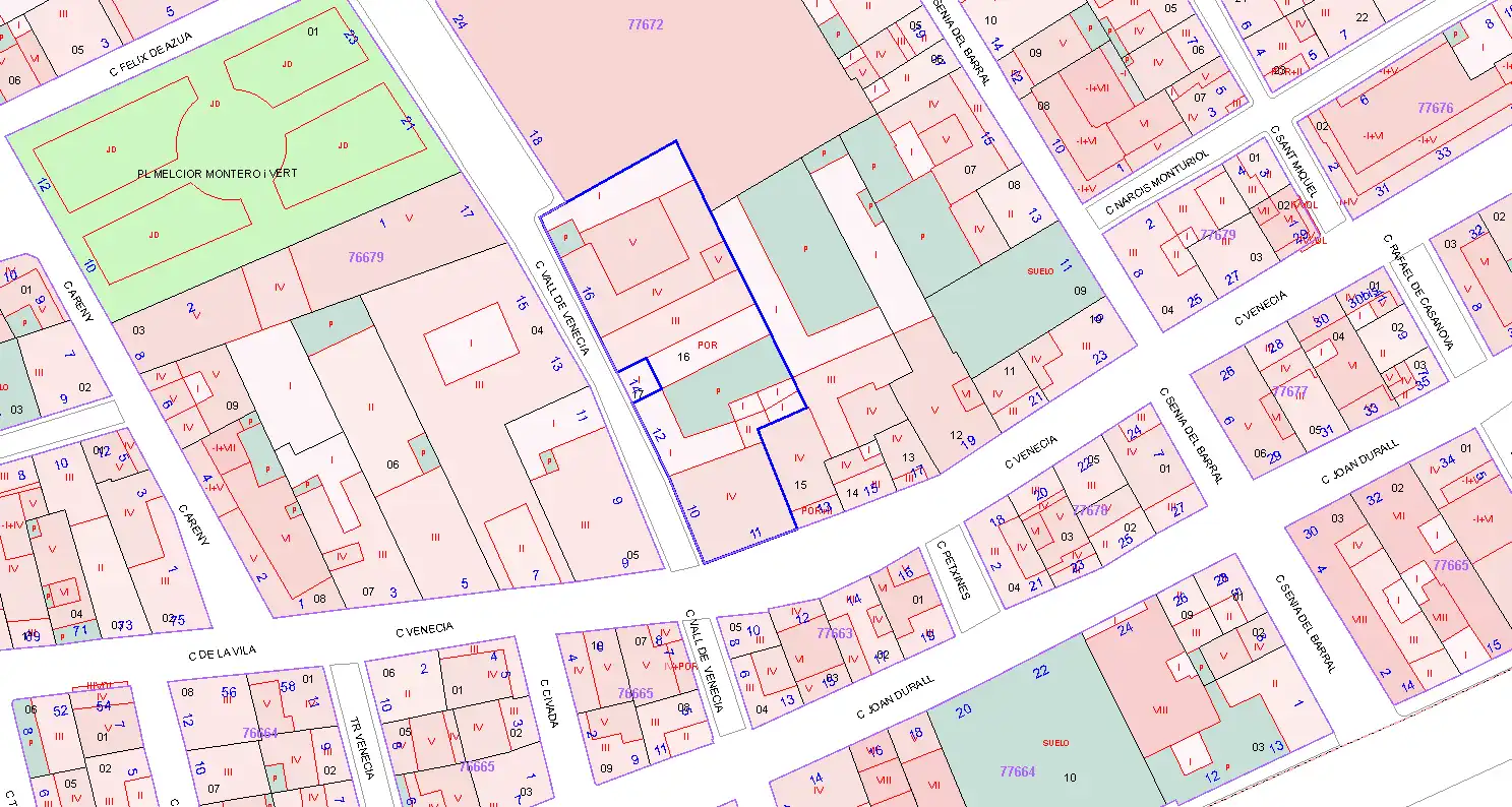 Terreno residencial en venta en Centre, imagen 6