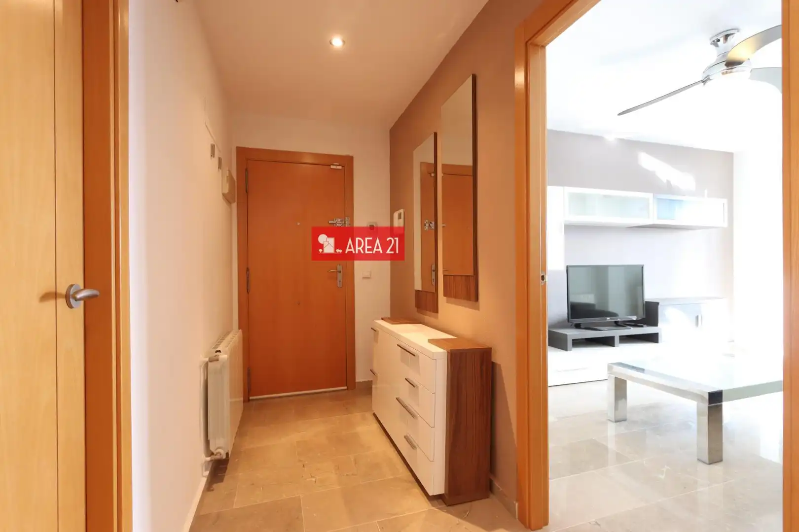 Ático en venta en La Pobla de Vallbona con Aire acondicionado, Calefacción y Terraza