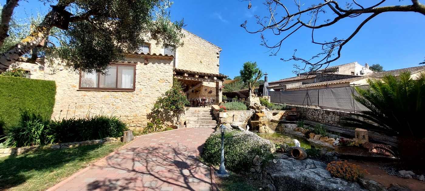 Finca rústica en venda a Residencial Begur - Esclanyà