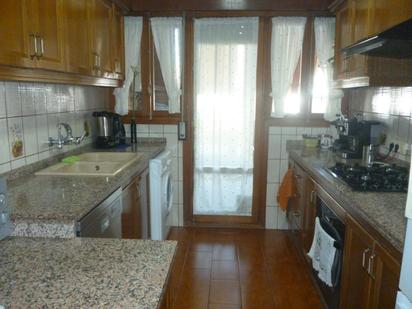 Kitchen of Flat for sale in Ontinyent  with Balcony