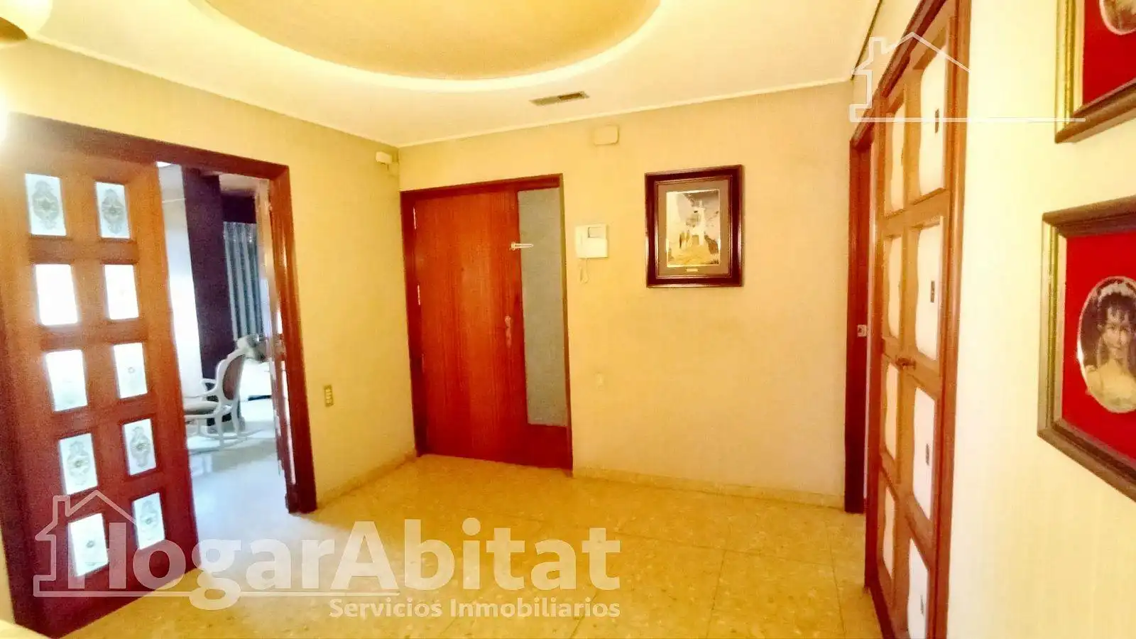 Wohnung zum Verkauf in L'Olleria mit Terrasse und Balkon
