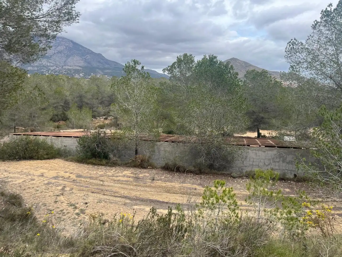 Land for sale in Finestrat