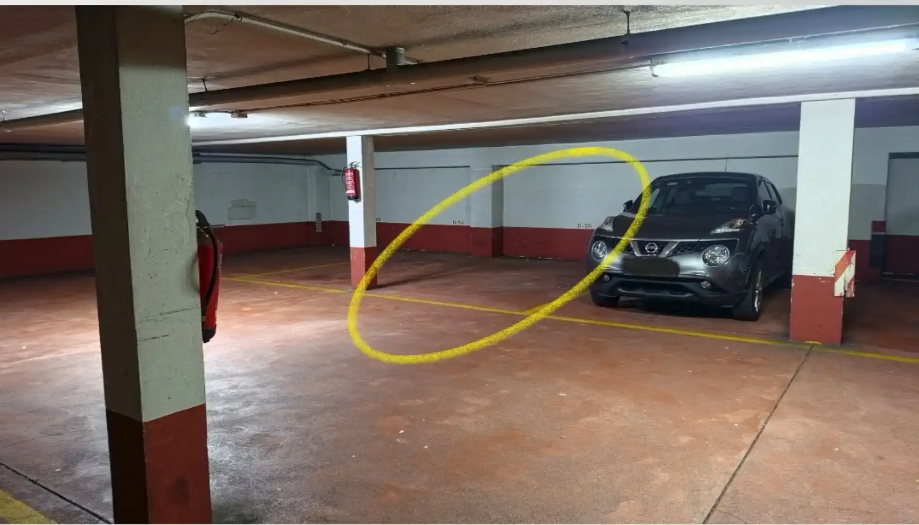 Aparcament de Estudi en venda en Vigo 